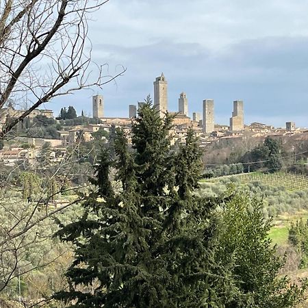 La Casina Di Cinzia Apartamento San Gimignano Exterior foto