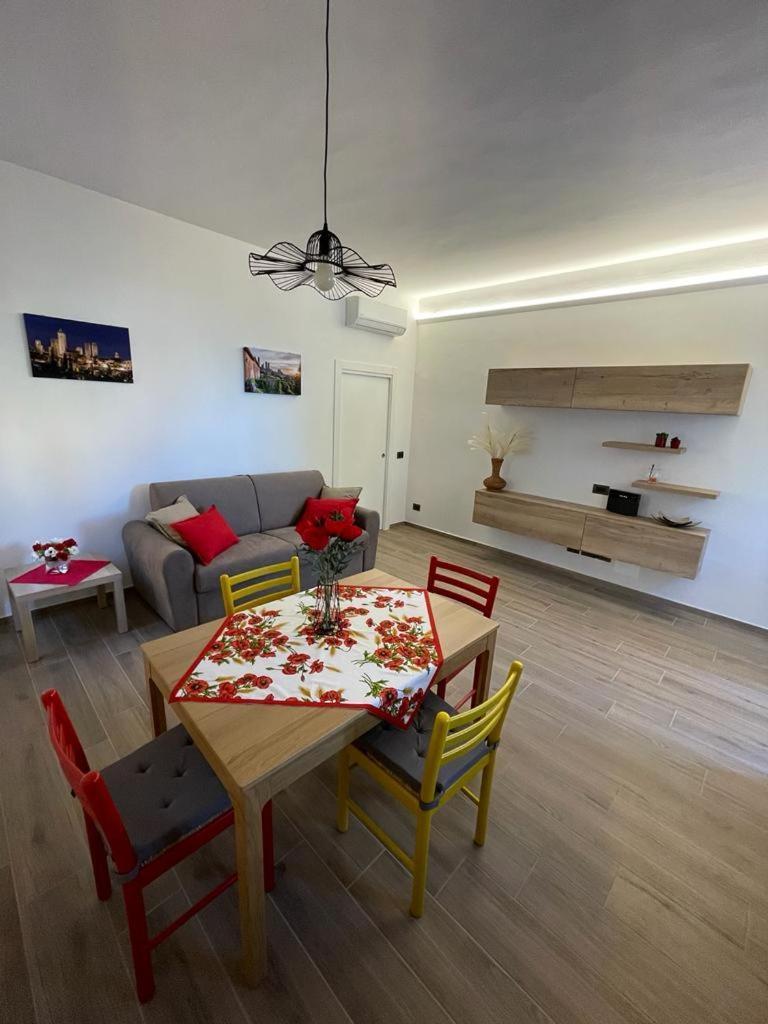 La Casina Di Cinzia Apartamento San Gimignano Exterior foto