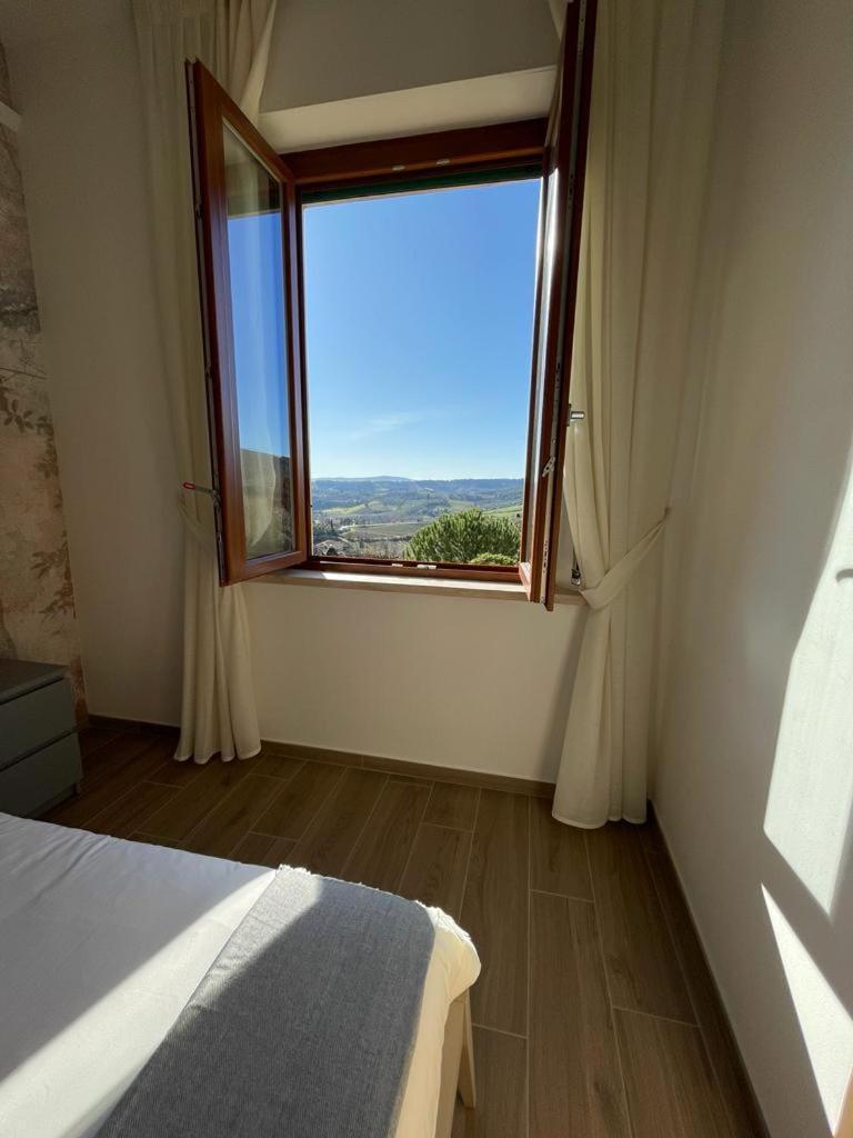 La Casina Di Cinzia Apartamento San Gimignano Exterior foto