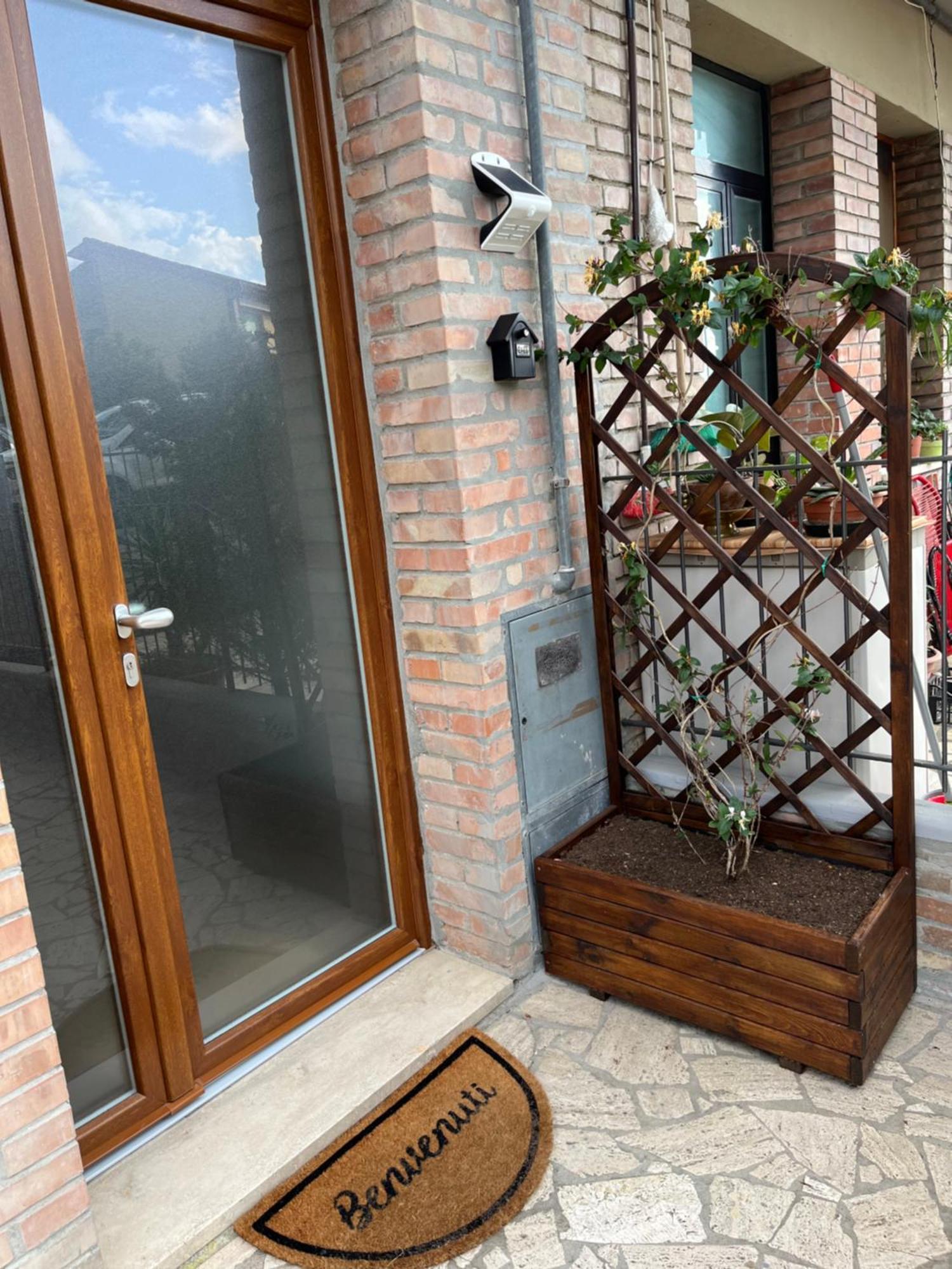 La Casina Di Cinzia Apartamento San Gimignano Exterior foto