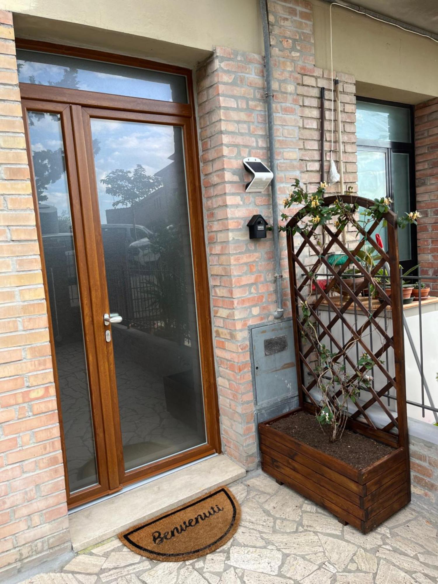 La Casina Di Cinzia Apartamento San Gimignano Exterior foto
